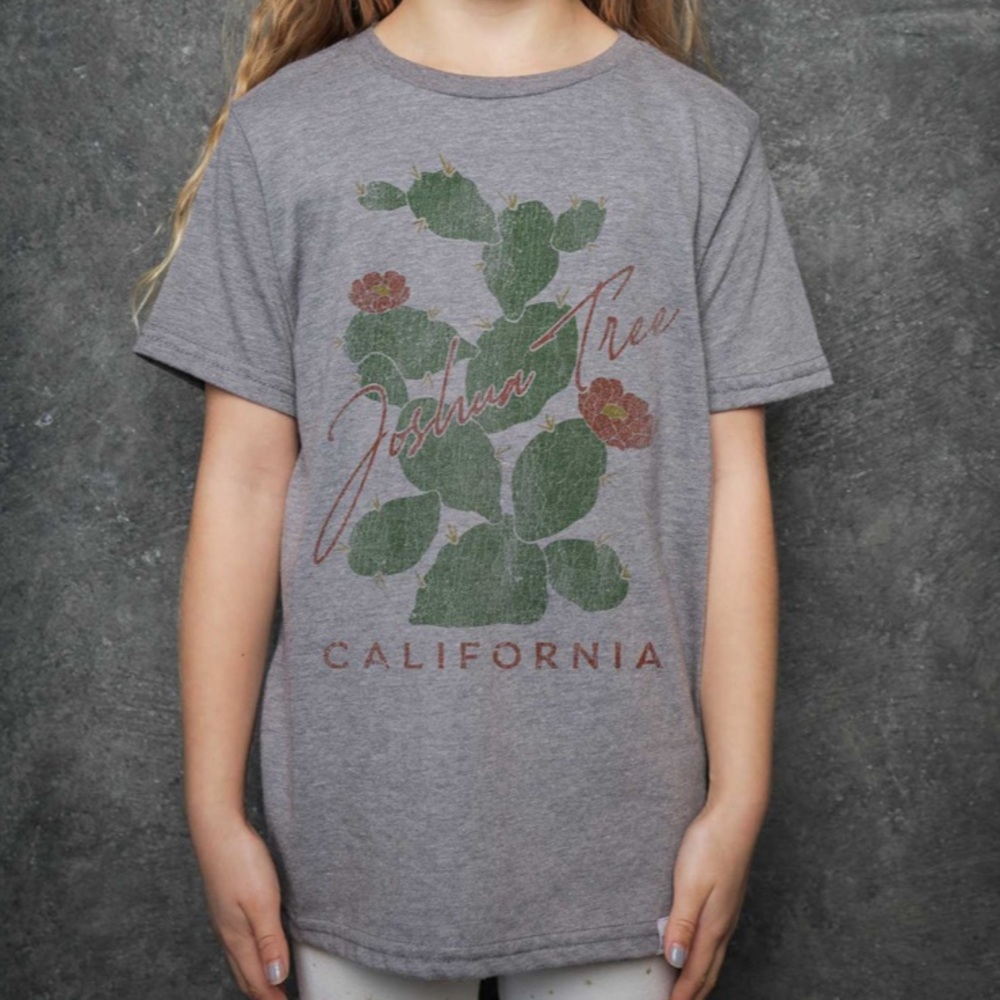 Kids’ Joshua Tree t-shirt NWT